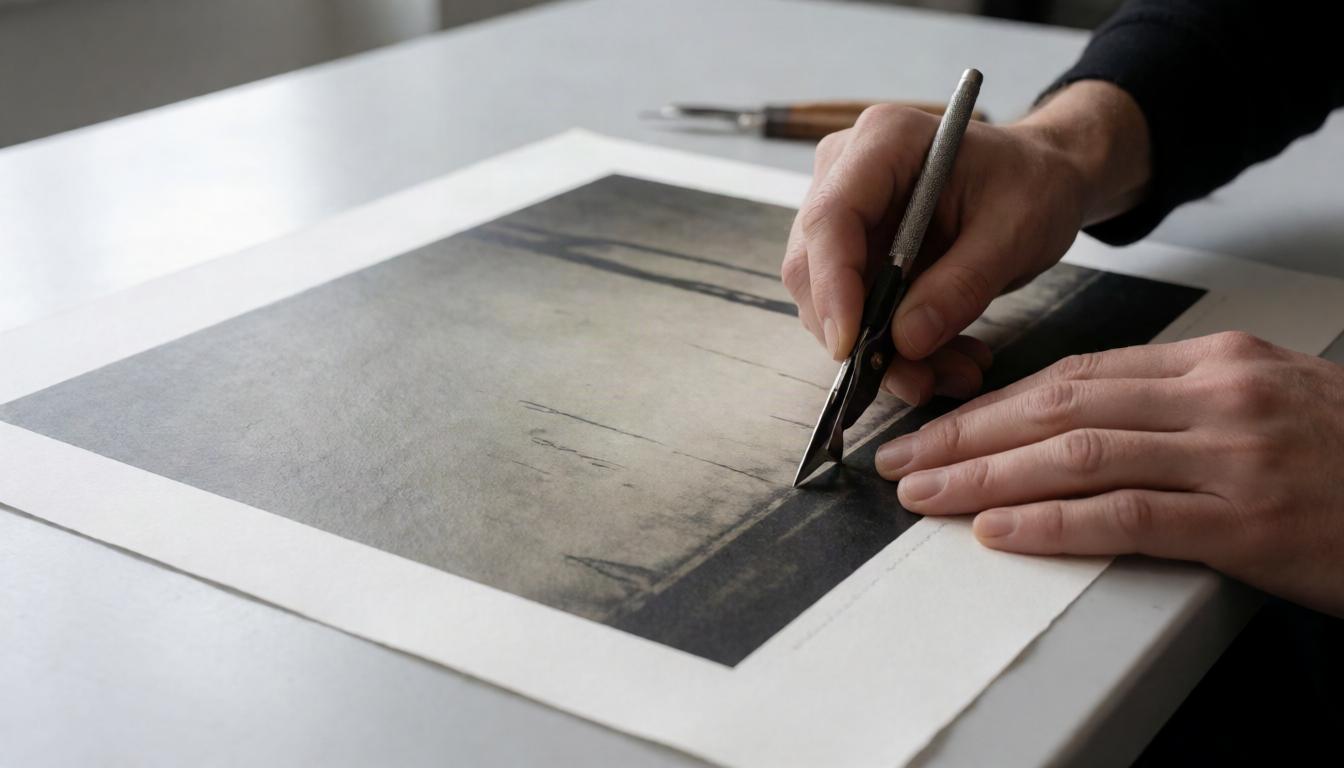 Process step visual