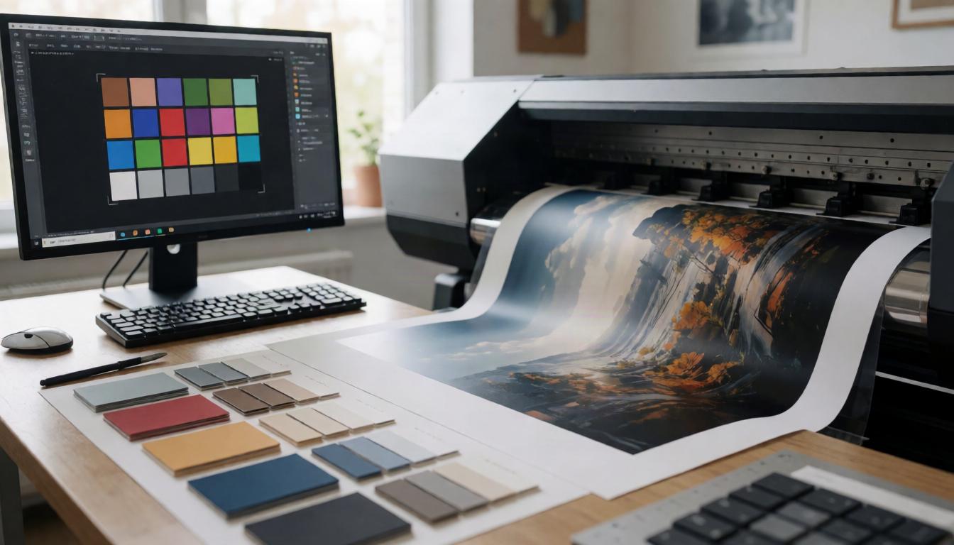 Photographic prints