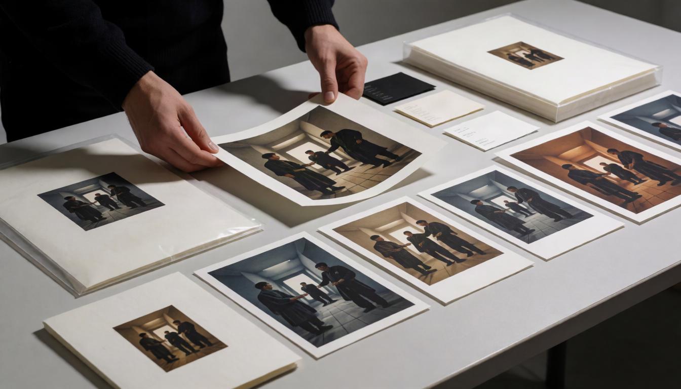 Exhibition sets